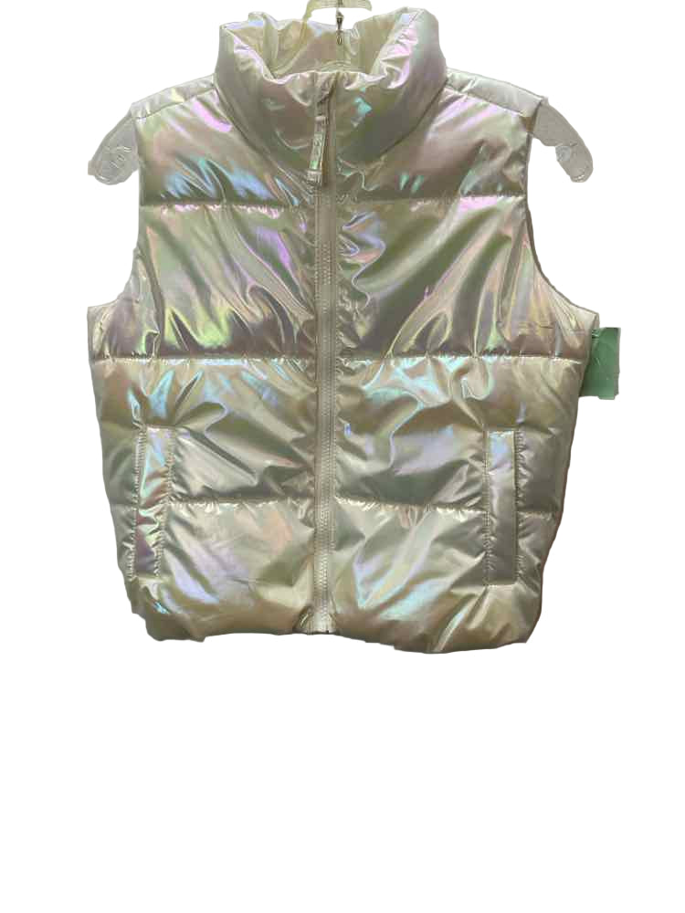 Old Navy (C) Cream Youth Size 8 Vest