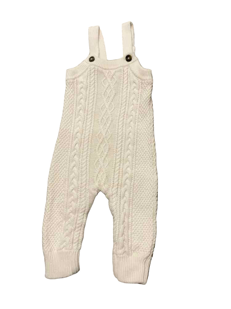 Hanna Andersson (A) Cream Infant Size 6-12 MO Girl's 1PC Casual