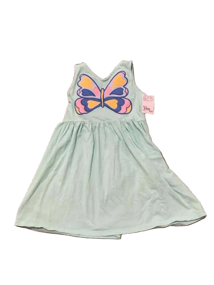 Old Navy (C) Butterflies Toddler Size 5 Girl's Sundress