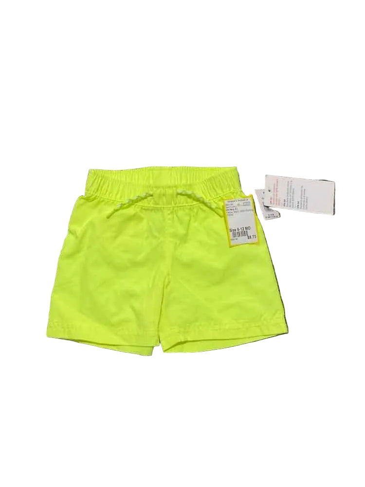 Old Navy (C) Yellow Infant Size 6-12 MO Boy's SwimTrunks