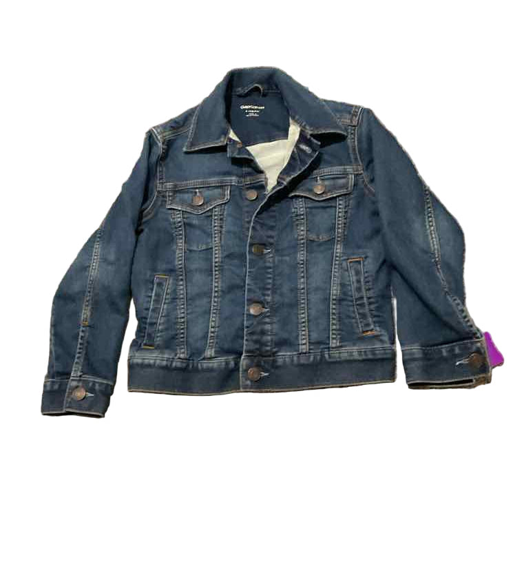 Gap Kids (B) Blue Youth Size Small Girl's Jacket Denim
