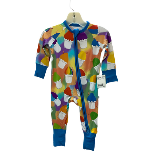 D Brand Multi-Color Infant Size 3-6 MO 1PCSleepwear