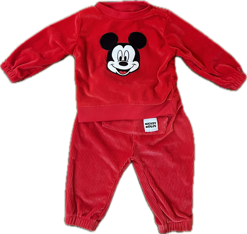 Infant  Boys Newborn 6 MO Disney 2 Piece Casual