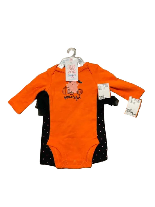 Just One You (D) Halloween Infant Size NB Girl's 2PC Casual