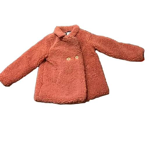 Tahari (C) Rose Toddler Size 4 Girl's Jacket Fleece