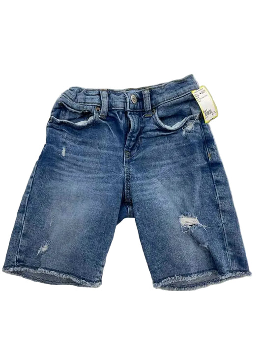 Gap (B) Blue Youth Size 7 Boy's ShortDenim