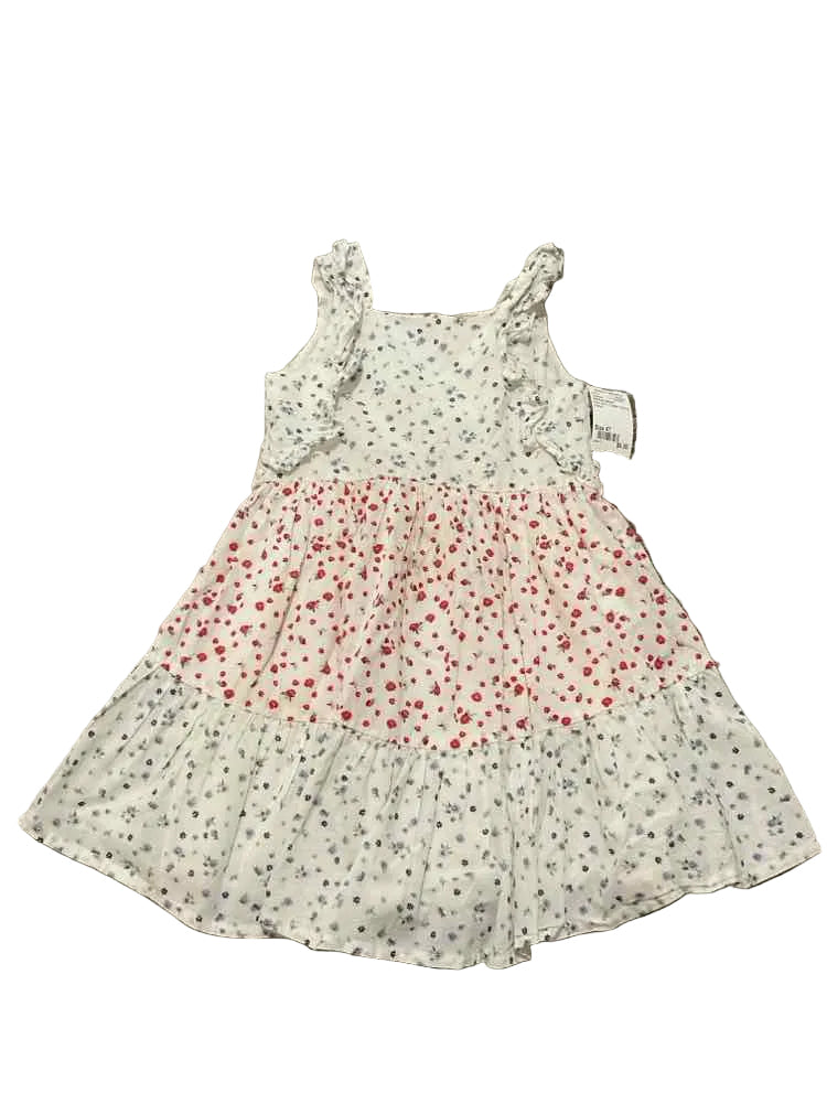 OshKosh BGosh Print Toddler Size 4T Girl's Sundress