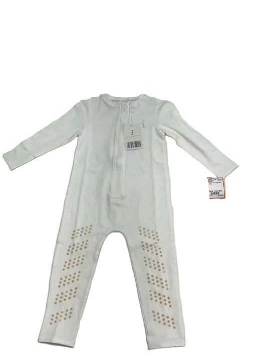 B Brand Cream Infant Size 18-24 MO Girl's 1PC Casual