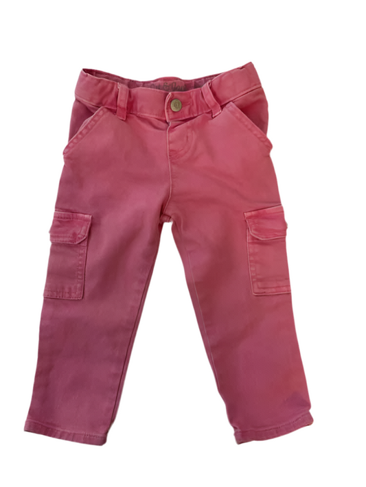 Cat and Jack (D) Pink Toddler Size 2 Jeans