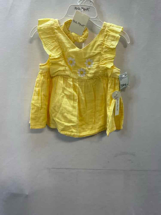 Kate Mack (AA) Yellow Youth Size 8 3PCCasual