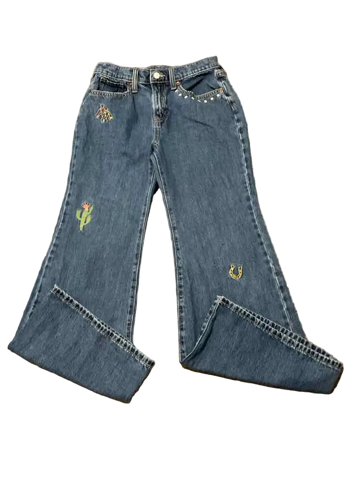 Old Navy (C) Blue Youth Size 14 Girl's Jeans