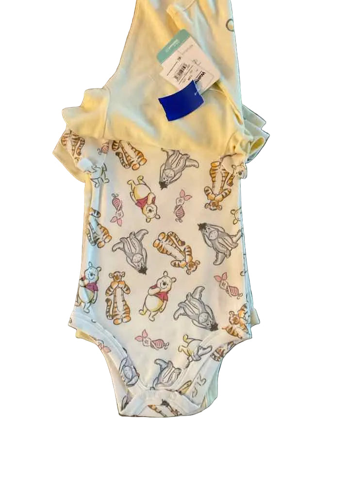 Disney Babies (C) Animal Print Boy's Basic Onesie