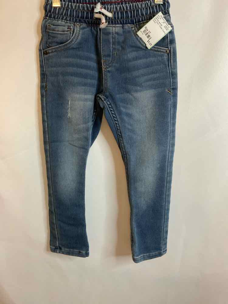 Cat and Jack (D) Blue Toddler Size 3T Jeans