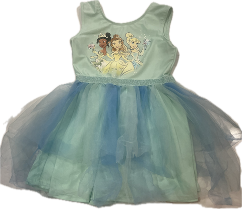 Toddler Girls 4T Disney Casual Dress