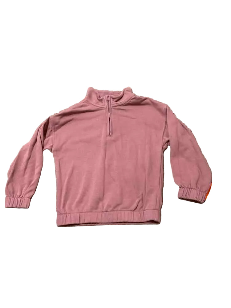 H & M (D) Mauve Toddler Size 4-5 Girl's Sweatshirt