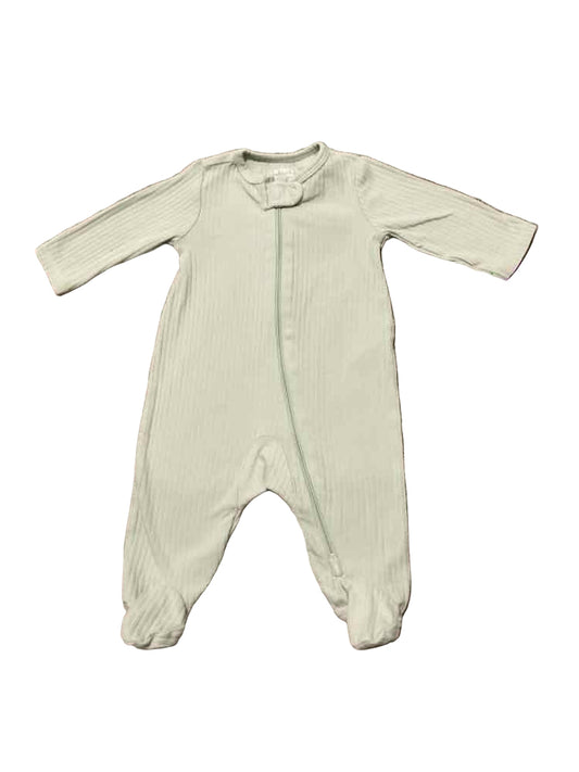 Carters (C) Green Infant Size 3 MO Girl's 1PCSleepwear