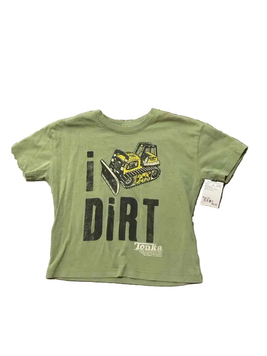 Baby Gap (B) Green Toddler Size 3T Boy's SSTop