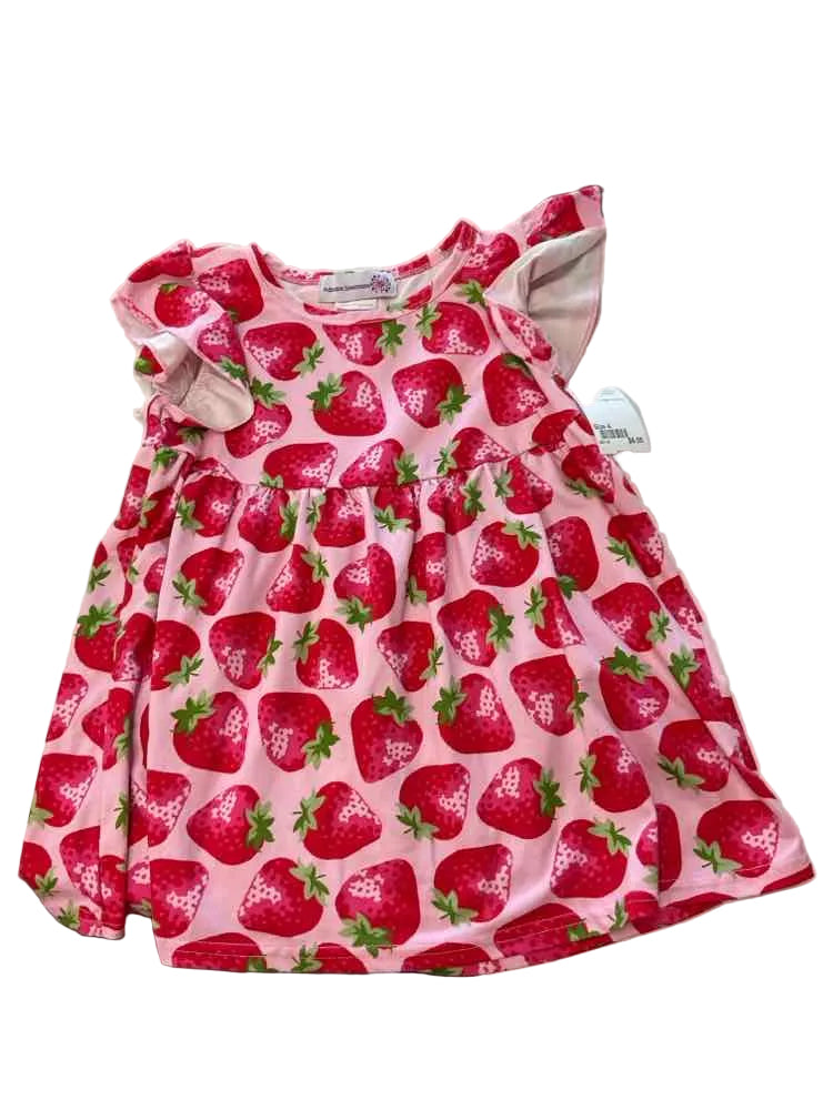 D Brand Pink Toddler Size 4 Girl's CasualDress