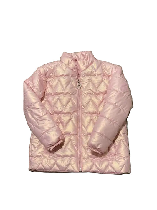 D Brand Pink Youth Size 6 Girl's Jacket Heavy