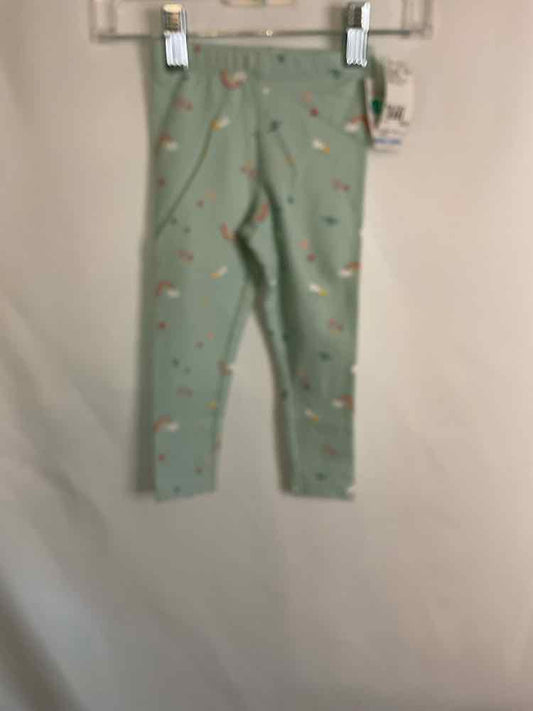 Garanimals (E) Rainbow Infant Size 12 MO BasicLeggings