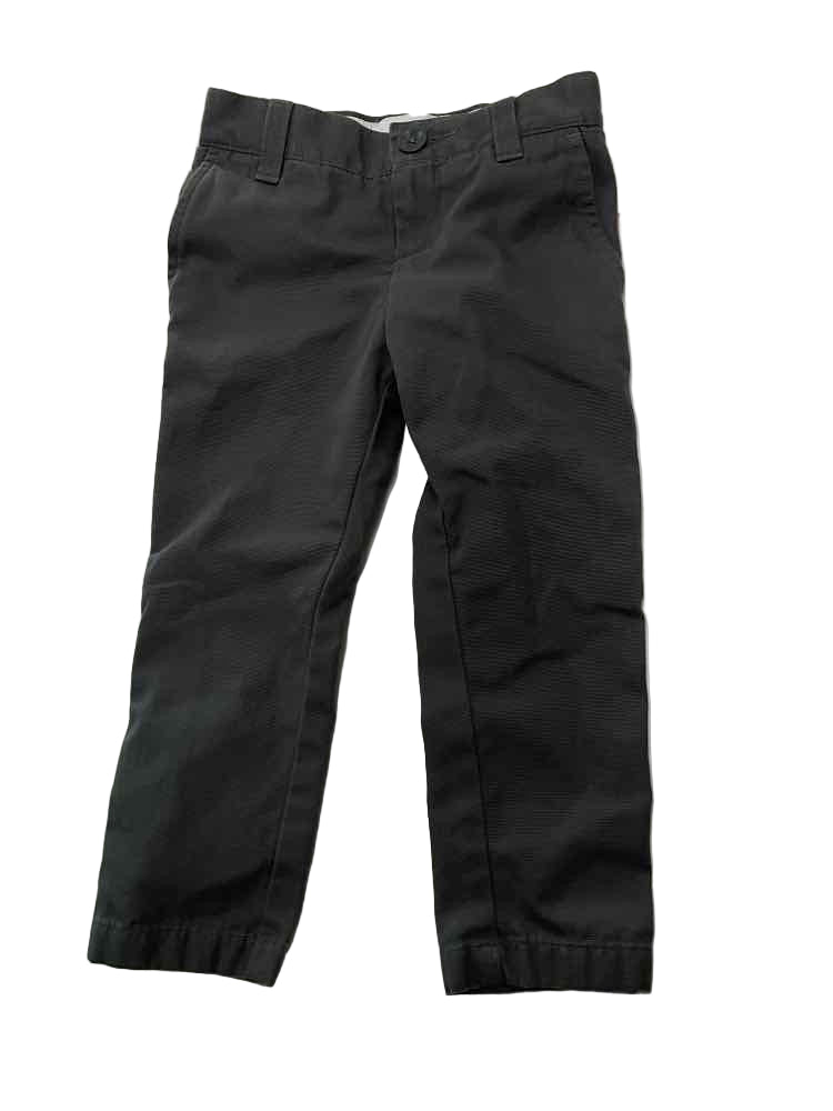 Nordstom Rack Gray Toddler Size 2 Boy's PantChino