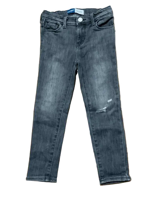 Old Navy (C) Gray Toddler Size 5 Girl's Jeans