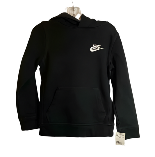 Nike (B) White Black Toddler Size 5 AthleticSweatshirt