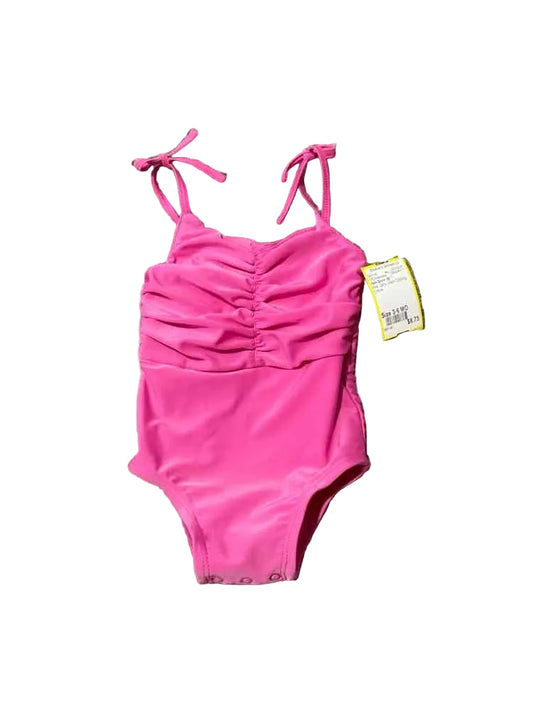 Kate Quinn (B) Pink Infant Size 3-6 MO Girl's 1PCSwimwear