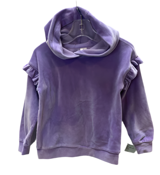90 Degree (A) Purple Toddler Size 4T Fleece