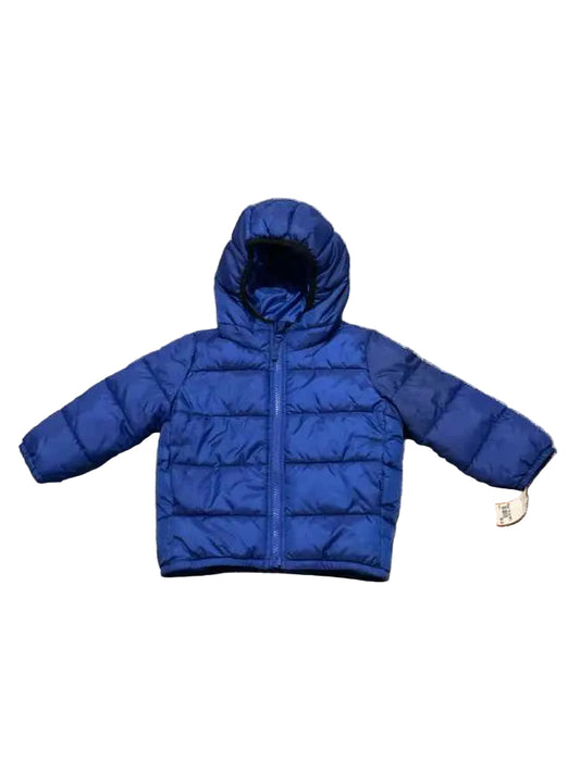 Children's Place (D) Blue Infant Size 18-24 MO Boy's Jacket Heavy