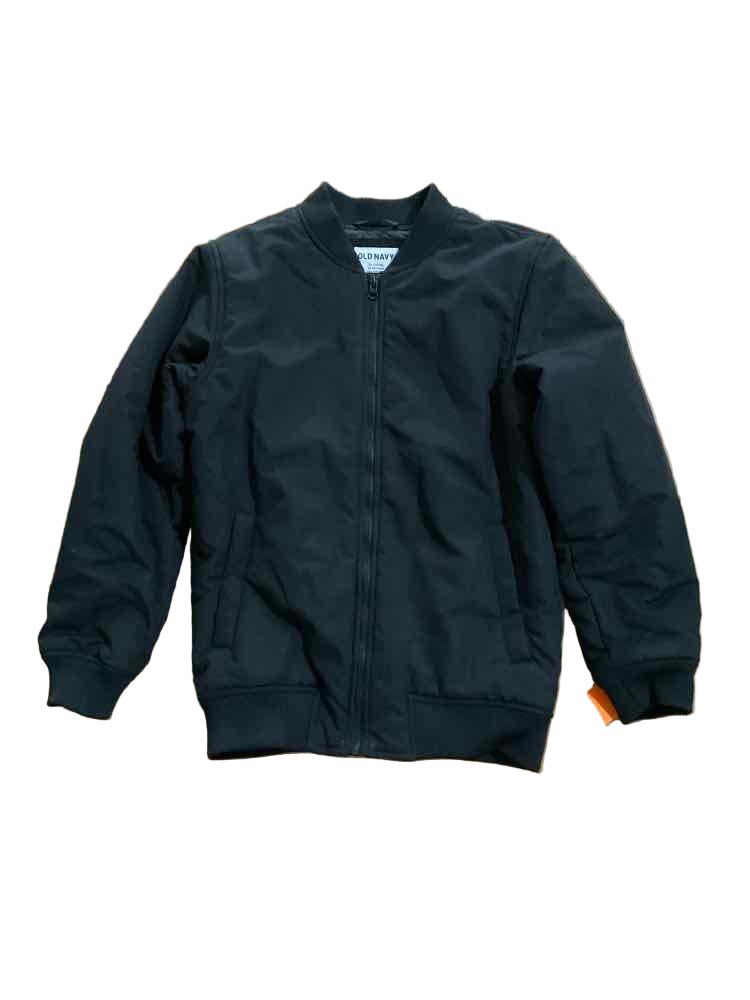 Old Navy (C) Black Youth Size 14-16 Boy's Jacket Heavy