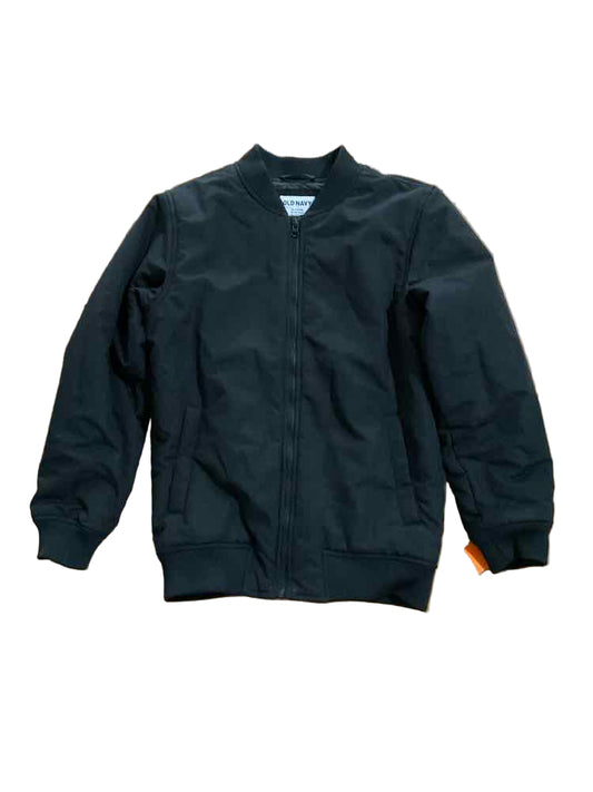 Old Navy (C) Black Youth Size 14-16 Boy's Jacket Heavy