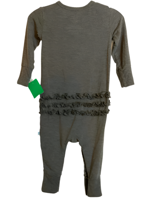Posh Peanut (A) Gray Infant Size 18-24 MO 1PC Casual