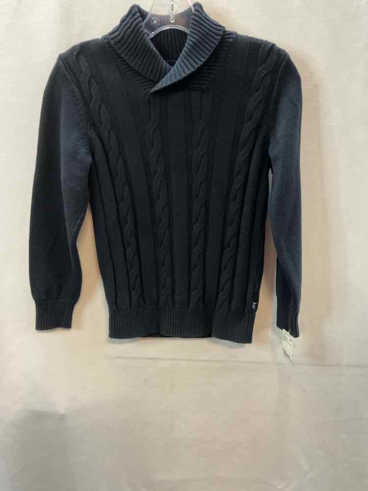 Gap Kids (B) Navy Youth Size 8 SweaterHeavy