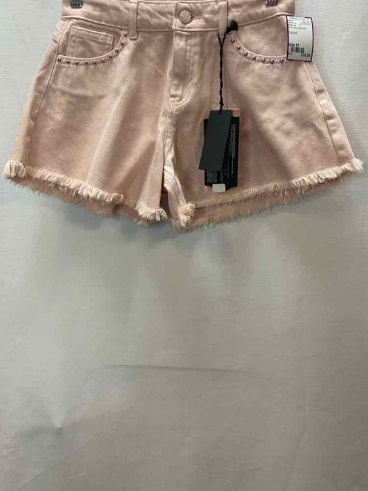 Guess (A) Pink Youth Size 10 ShortDenim