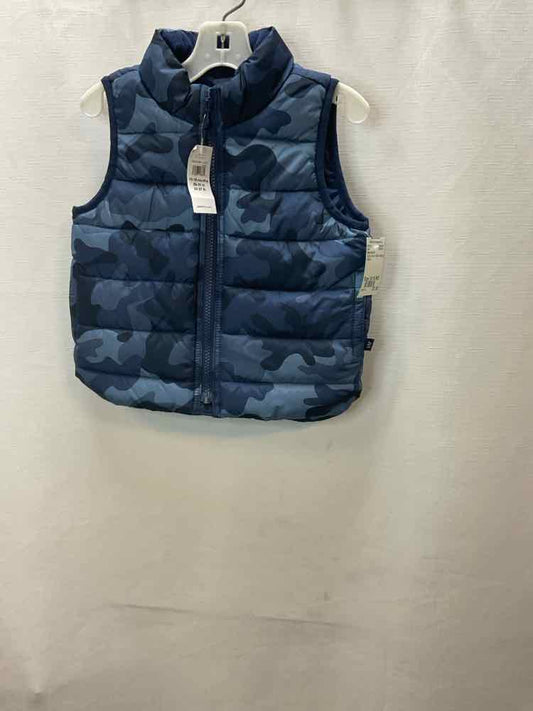 Baby Gap (B) Camo Infant Size 12-18 MO Vest