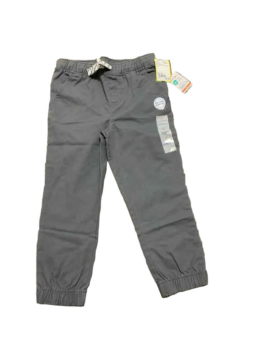 Garanimals (E) Gray Toddler Size 4T Boy's PantChino