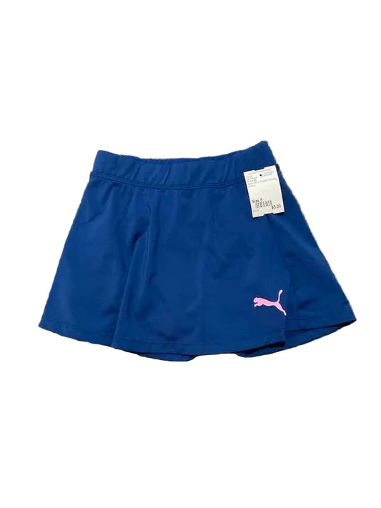 Puma (B) Blue Toddler Size 5 Girl's SkirtCasual