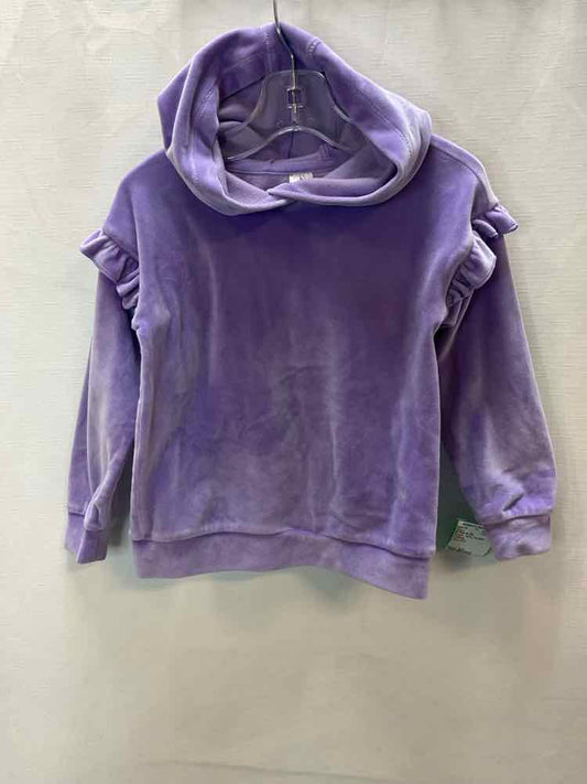 90 Degree (A) Purple Toddler Size 4T Fleece
