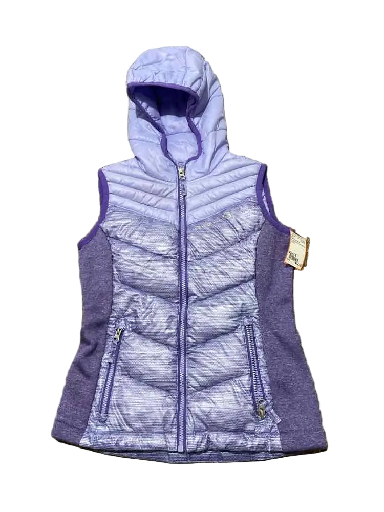 Free Country (A) Purple Youth Size 7-8 Girl's Vest