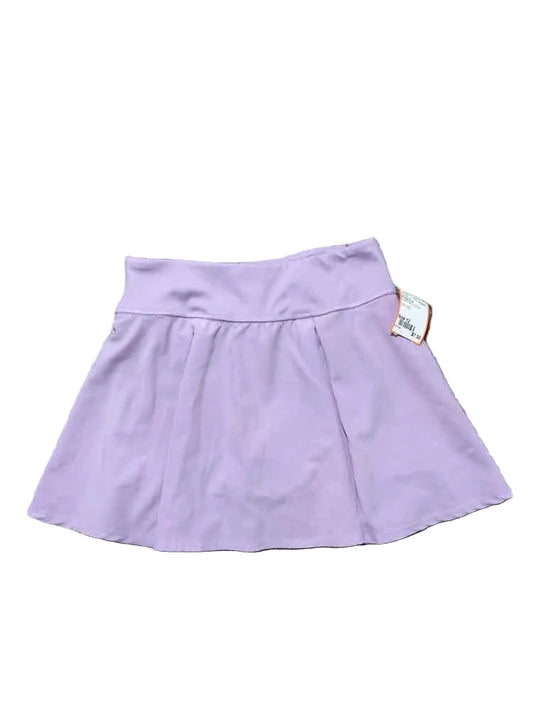 90 Degree (A) Purple Youth Size 12 Girl's SkirtCasual
