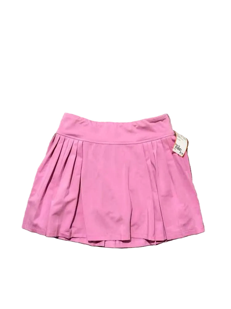 90 Degree (A) Pink Youth Size 10 Girl's SkirtCasual