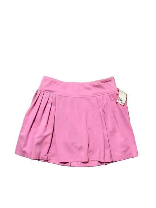 90 Degree (A) Pink Youth Size 10 Girl's SkirtCasual