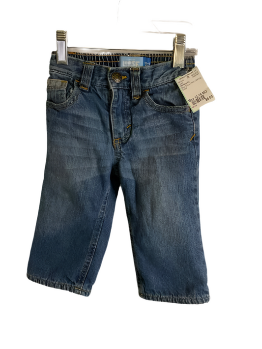Old Navy (C) Blue Infant Size 12-18 MO Jeans