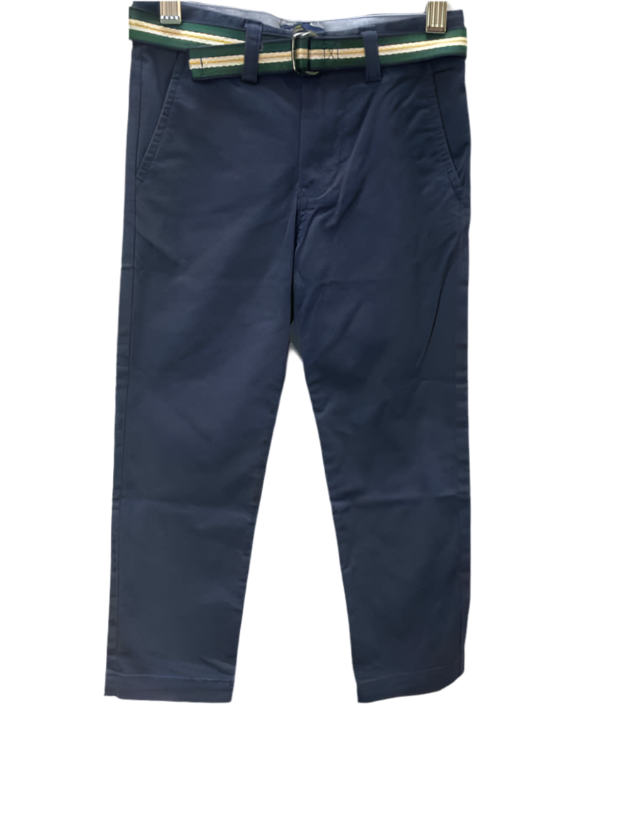 Polo Ralph Lauren (A) Navy Toddler Size 4T PantChino