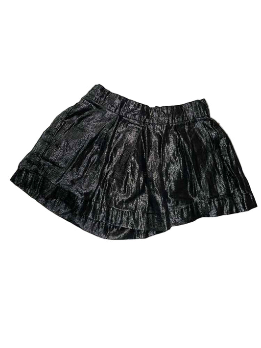 Gap Kids (B) Silver Youth Size 6 Girl's SkirtDressy