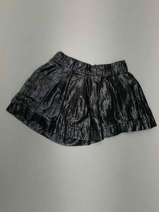 Gap Kids (B) Silver Youth Size 6 Girl's SkirtDressy