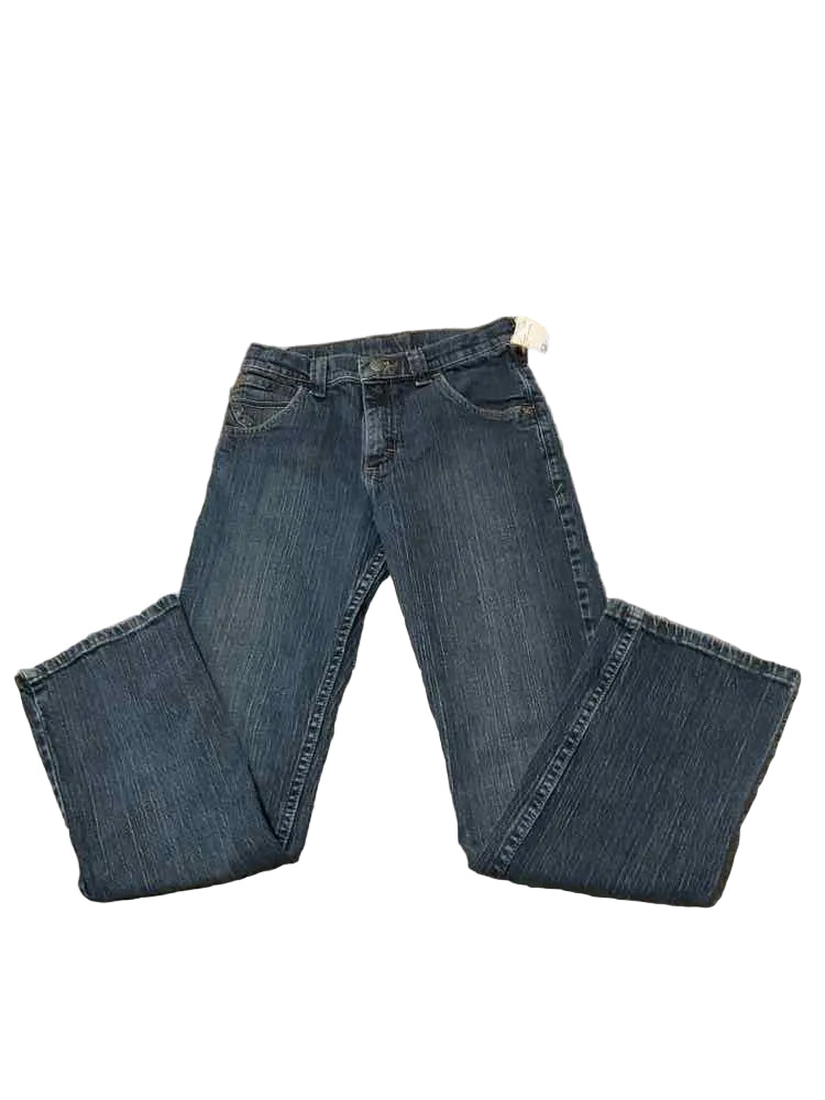 Wrangler (C) Blue Youth Size 14 Boy's Jeans
