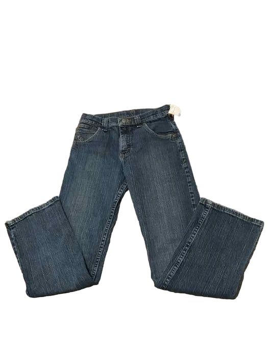 Wrangler (C) Blue Youth Size 14 Boy's Jeans