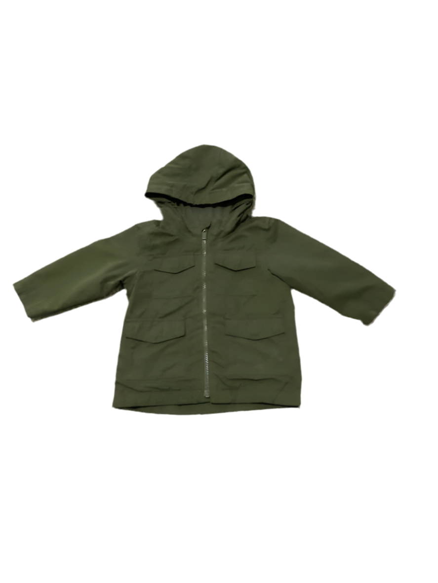 Old Navy (C) Green Infant Size 18-24 MO Boy's Jacket Light